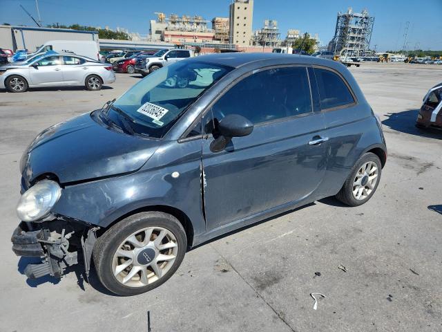 2017 FIAT 500 — VIN 3C3CFFKR9HT671423