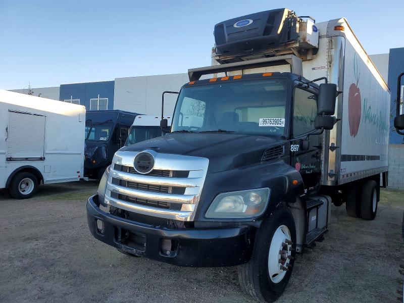 2015 HINO HINO 338 — VIN 5PVNV8JRXF4S50897