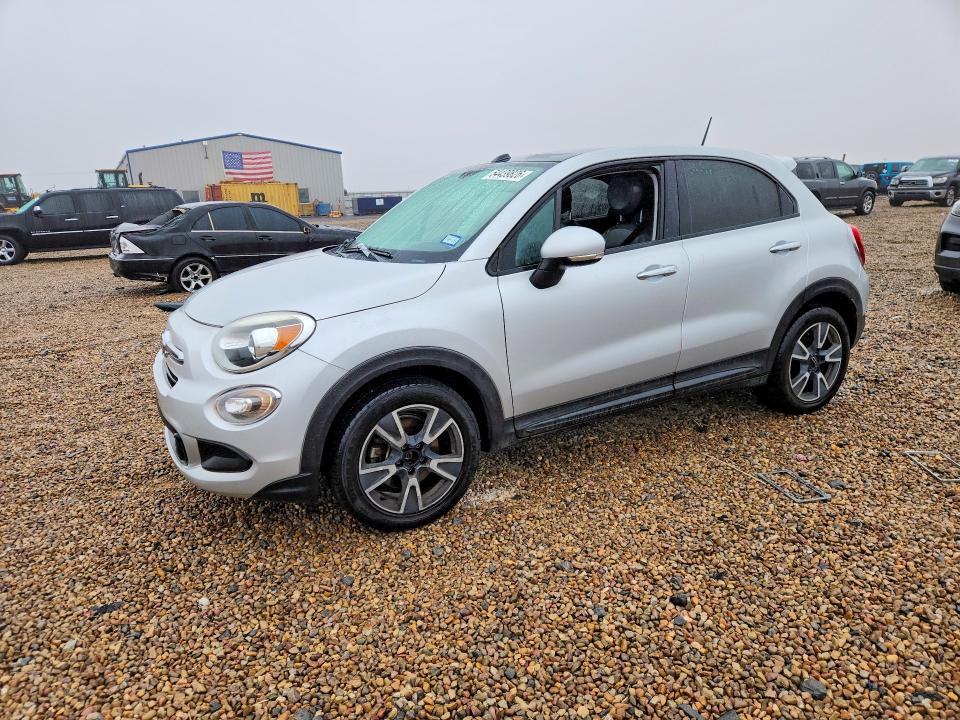 2016 FIAT 500X — VIN ZFBCFXBT8GP384061