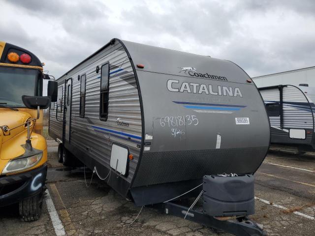 2019 CATL COACHMEN — VIN 5ZT2CAYB0KX015375