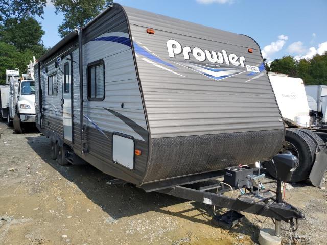 2019 PROWLER 25LX — VIN 5SFPB2923KE407841
