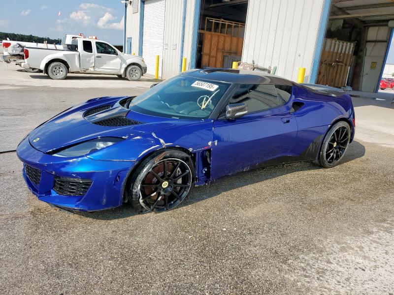 2021 LOTUS EVORA — VIN SCCLMDDN0MHA10373