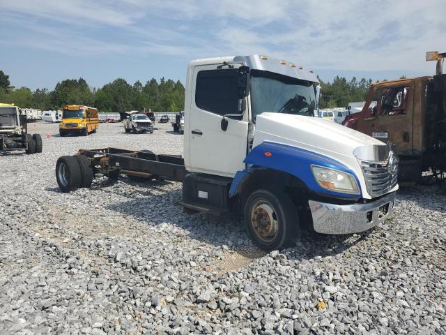 2008 HINO 258 — VIN 5PVND8JP882S50574