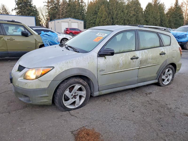 2004 PONTIAC VIBE — VIN 5Y2SL62864Z418358