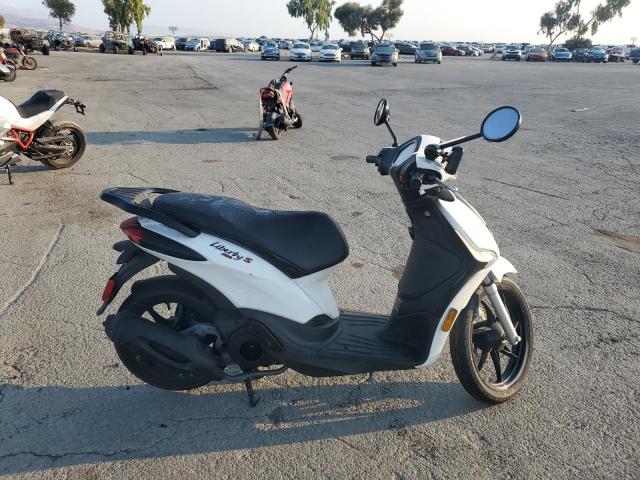 2022 PIAGGIO LIBERTY 15 — VIN ZAPM898G8N7003418