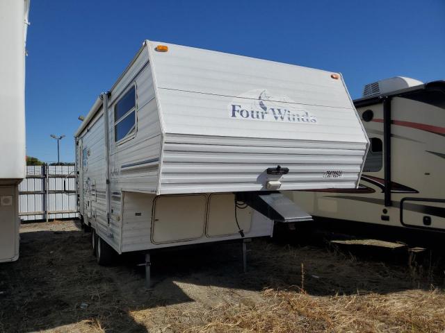 2001 FOUR WINDS WINDSPORT — VIN 47CF10L291M504334