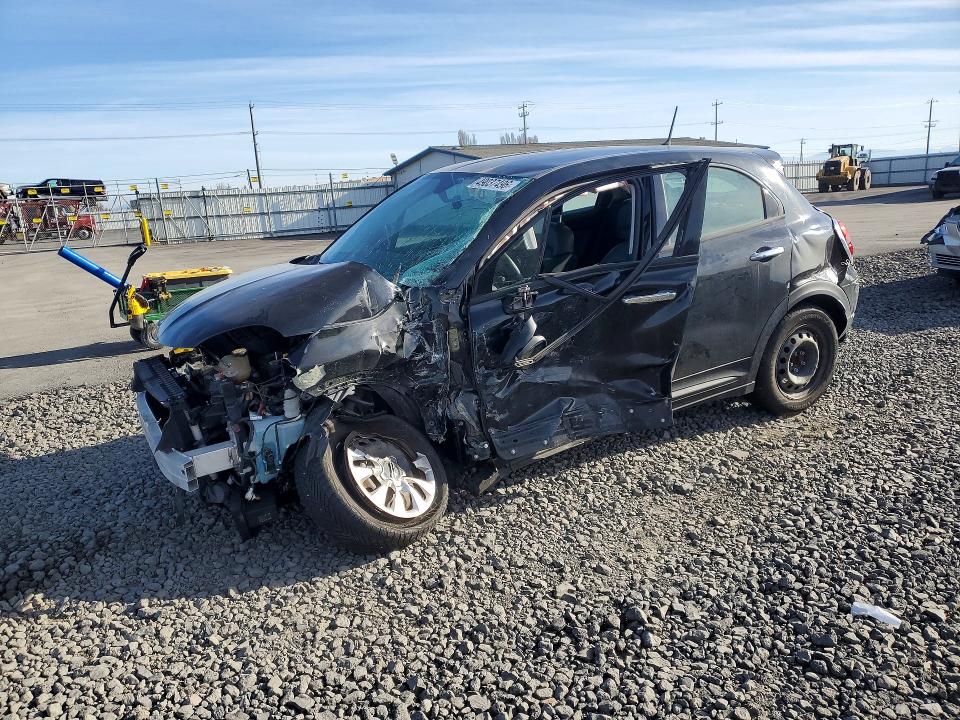 2016 FIAT 500X — VIN ZFBCFXAW6GP493775