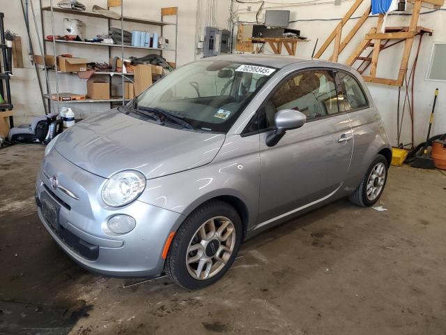 2015 FIAT 500 POP — VIN 3C3CFFAR5FT680991