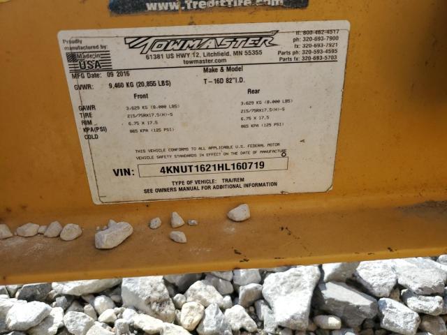 4KNUT1621HL60719