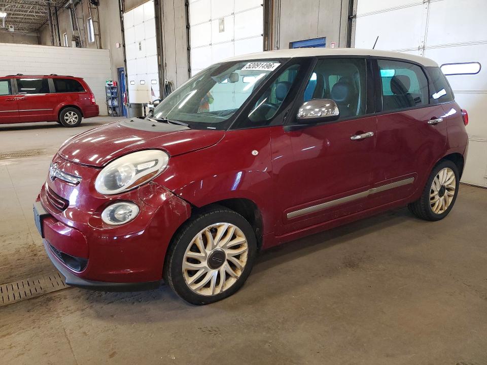 2015 FIAT 500L — VIN ZFBCFACH1FZ033969