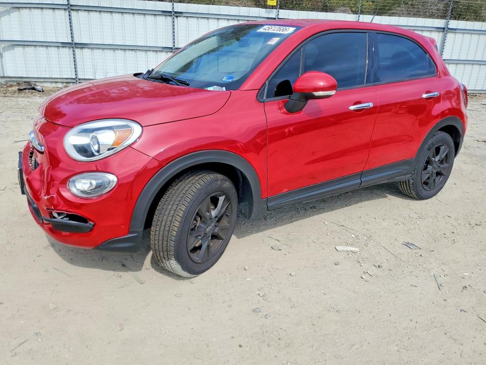 2016 FIAT 500X — VIN ZFBCFYBT0GP336715