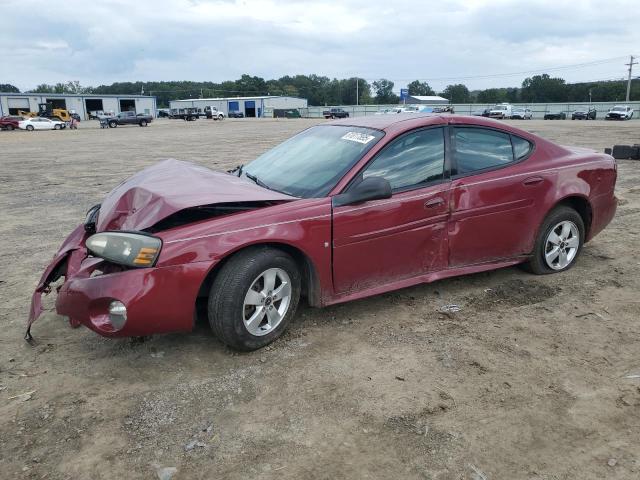 2006 PONTIAC GRAND PRIX — VIN 2G2WP552061110917