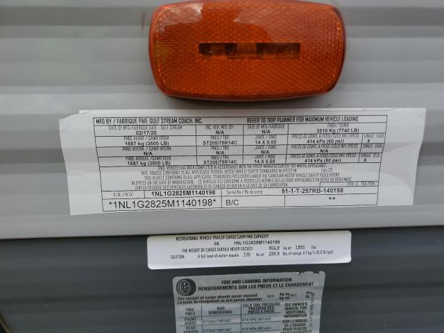 1NL1G2825M1140198