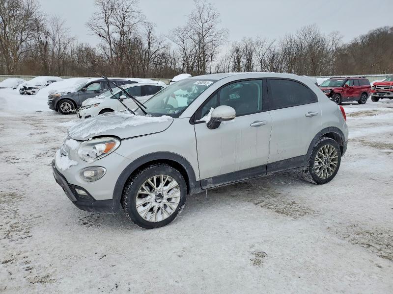 2016 FIAT 500X TREKK — VIN ZFBCFYCT3GP431470