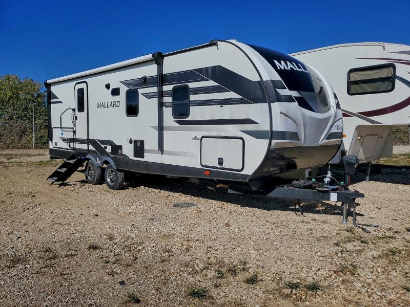 2022 MALLARD MOTORHOME — VIN 5SFNB2924NE494094