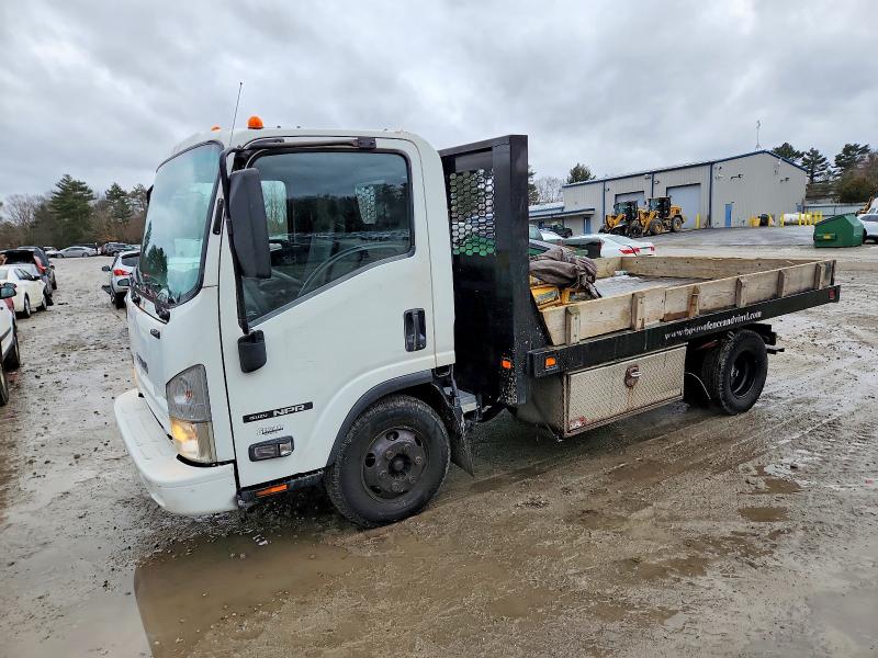 2012 ISUZU NPR — VIN 54DB4W1B5CS802631