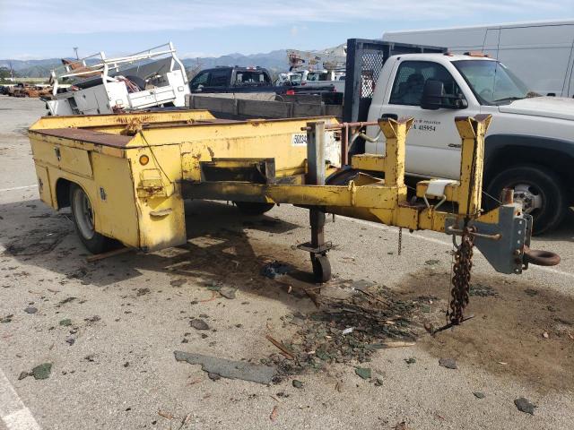 1982 GLEN TRAILER — VIN 1G9UP0710C6020008