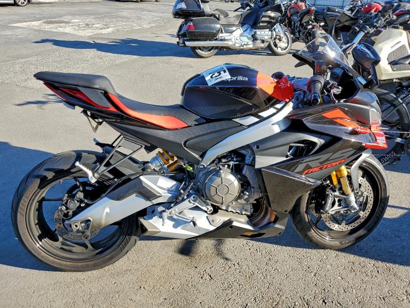 2026 APRILIA RS — VIN ZD4XGUB0XTS000325