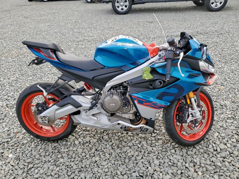 2026 APRILIA RS — VIN ZD4XGUA08TS000132