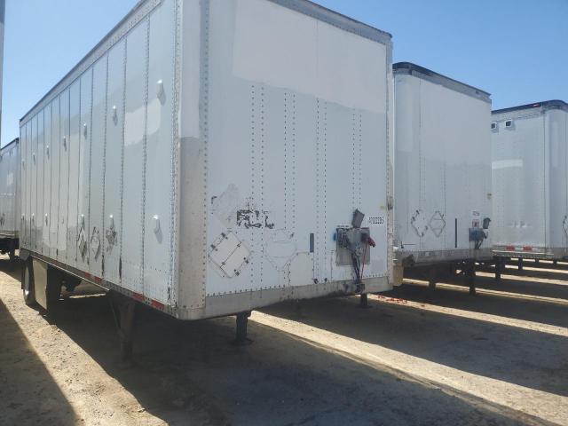2006 WABASH TRAILER — VIN 1JJV281WX6L976920