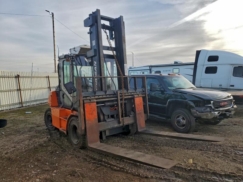 2018 DOOSAN D70S — VIN FDB0V252002883