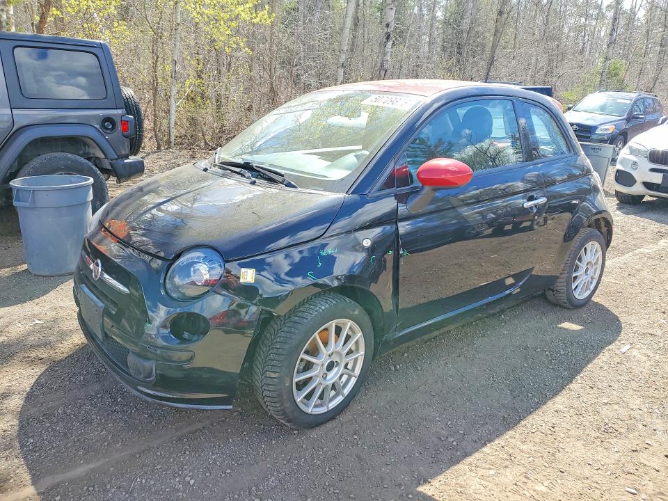 2015 FIAT 500 — VIN 3C3CFFAR8FT652294