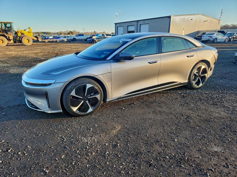 2025 LUCID MOTORS AIR TOURIN — VIN 50EA1TEA5SA008723