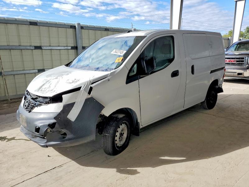 2017 NISSAN NV200 — VIN 3N6CM0KN0HK709717