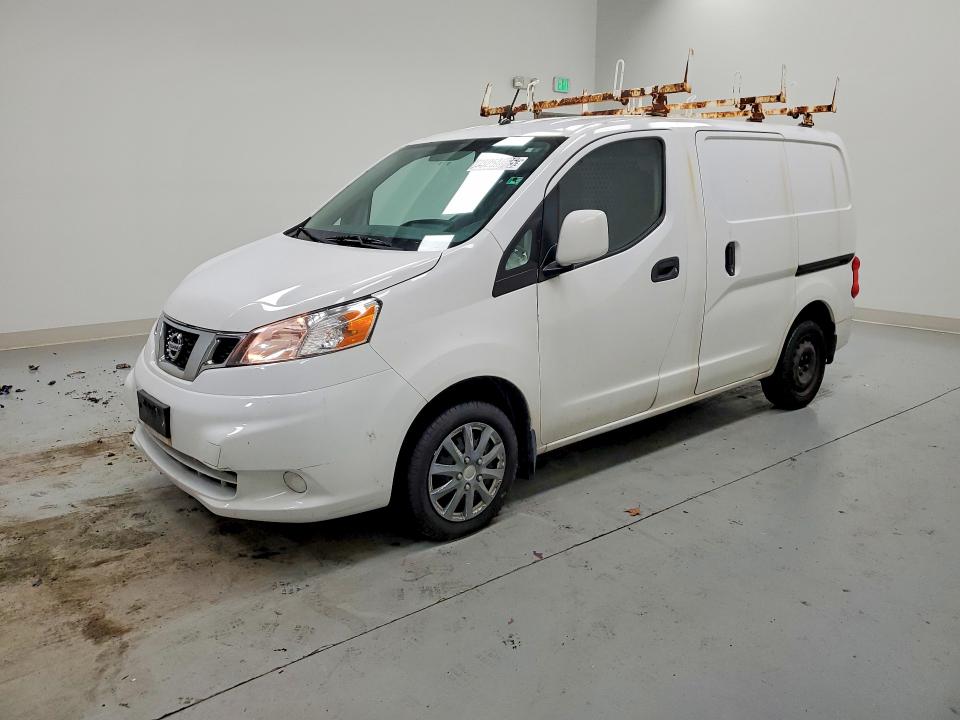 2019 NISSAN NV200 — VIN 3N6CM0KN0KK705805