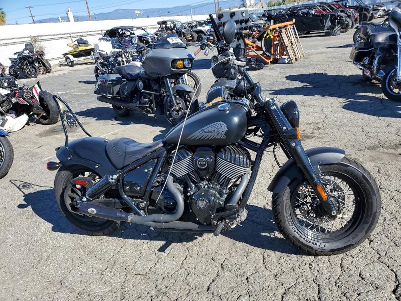 2022 INDIAN MOTORCYCLE CO. CHIEF BOBB — VIN 56KDLABH3N3007400