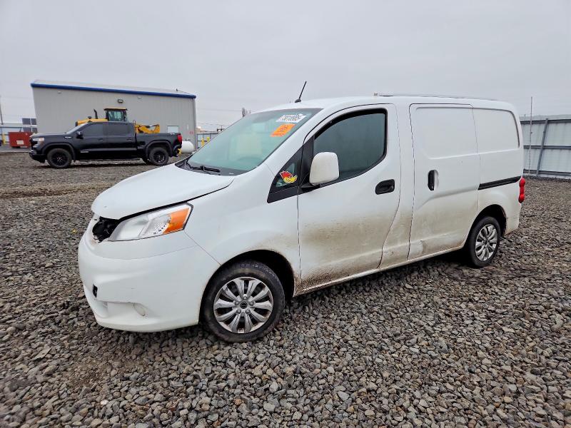 2019 NISSAN NV200 — VIN 3N6CM0KN1KK696645