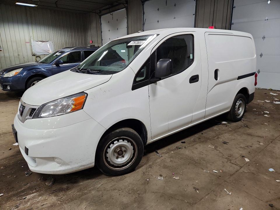 2020 NISSAN NV200 — VIN 3N6CM0KN8LK702605