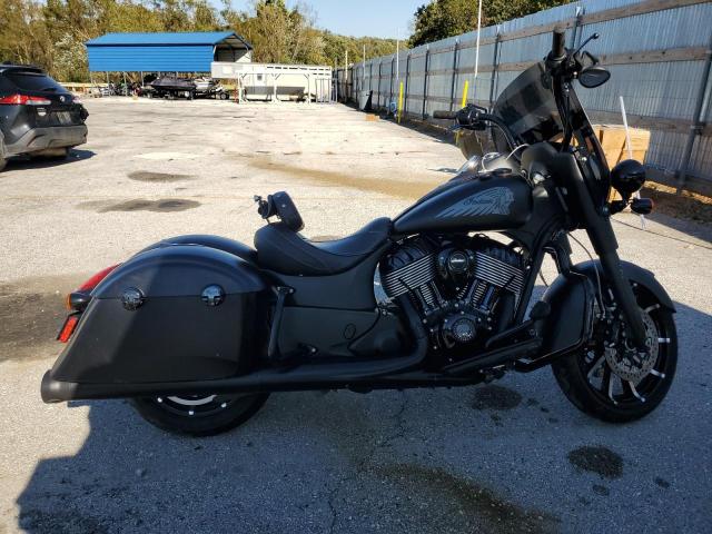 2019 INDIAN MOTORCYCLE CO. SPRINGFIEL — VIN 56KTHDAA7K3370149
