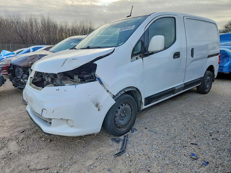 2020 NISSAN NV200 — VIN 3N6CM0KN0LK701920