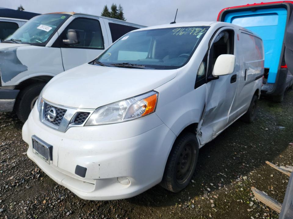 2020 NISSAN NV200 — VIN 3N6CM0KN1LK694296