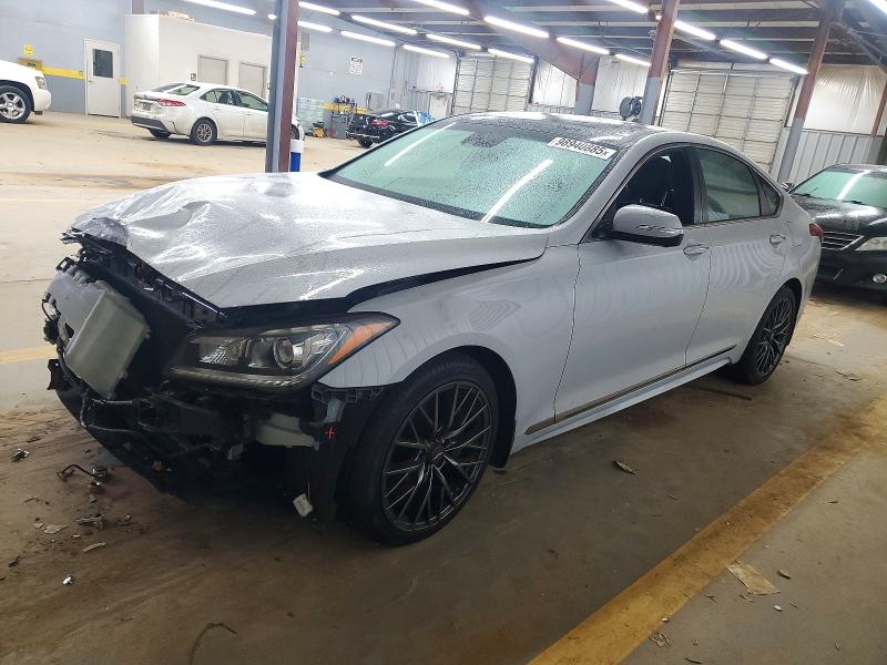 2020 GENESIS G80 BASE — VIN KMTFN4JE6LU329085