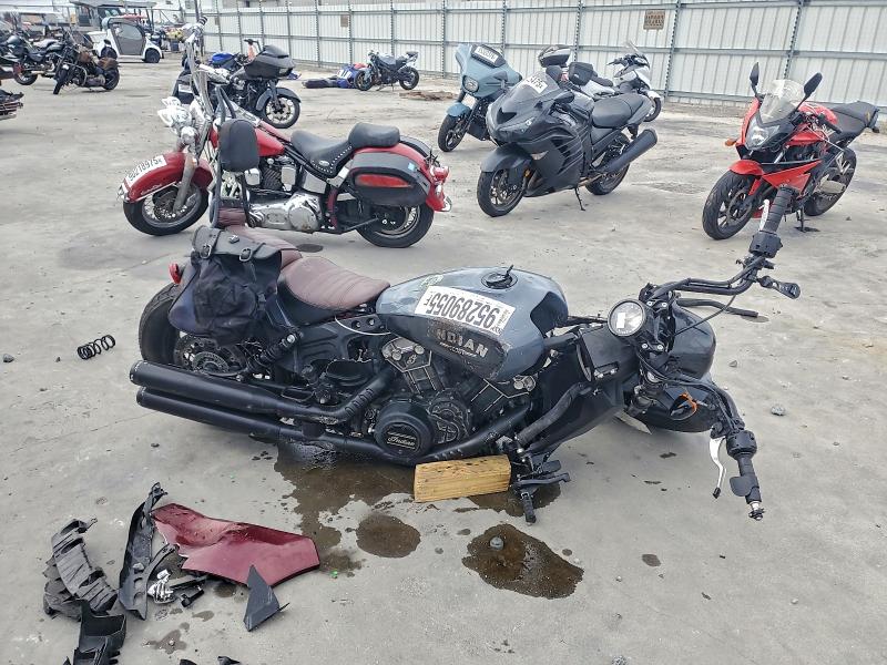 2022 INDIAN MOTORCYCLE CO. SCOUT BOBB — VIN 56KMTG004N3182058