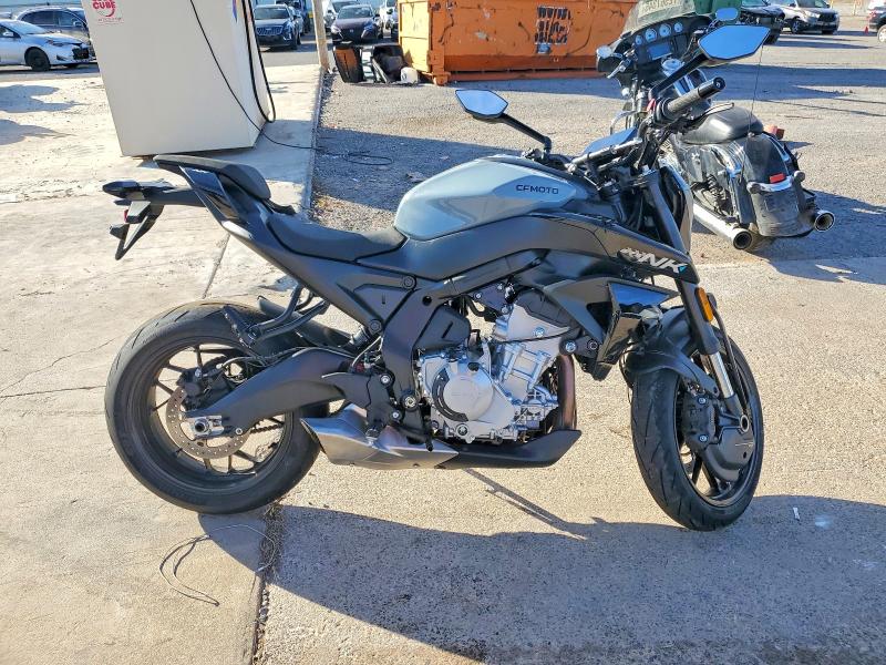 2026 CF MOTO 675SNK — VIN LCEPEVLR8T6000840