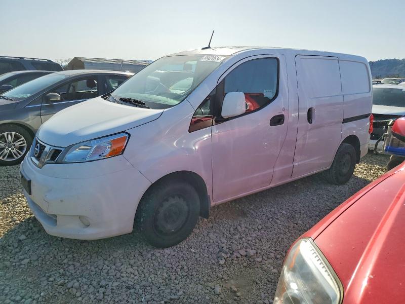 2019 NISSAN NV200 — VIN 3N6CM0KN3KK694153