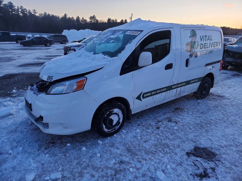 2021 NISSAN NV200 — VIN 3N6CM0KN5MK706869
