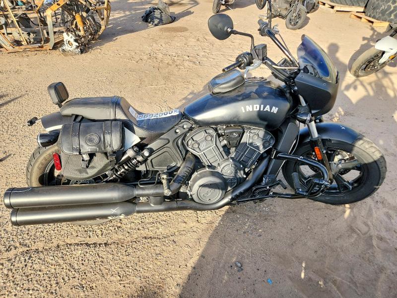 2023 INDIAN MOTORCYCLE CO. SCOUT BOBB — VIN 56KMTA118P3190297
