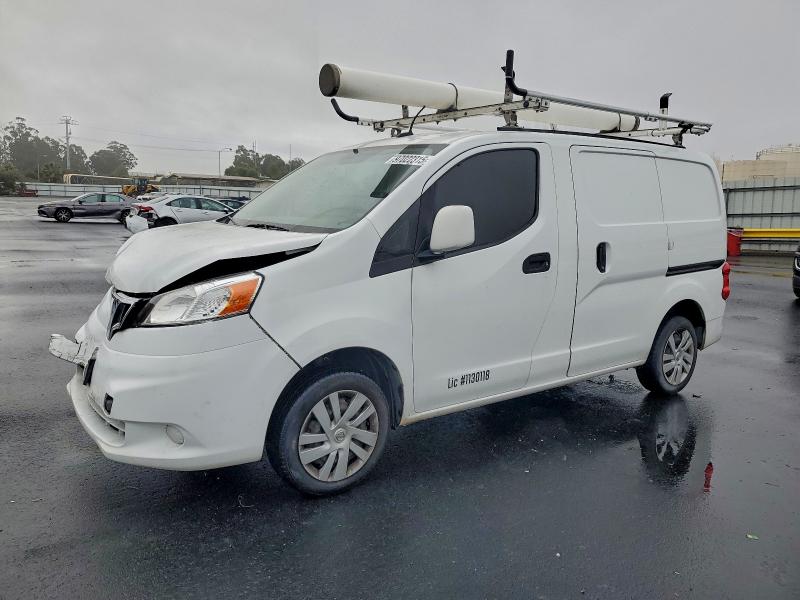 2019 NISSAN NV200 — VIN 3N6CM0KN1KK709328