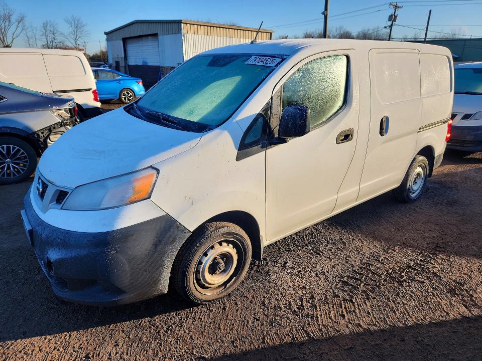 2015 NISSAN NV200 — VIN 3N6CM0KN1FK716964