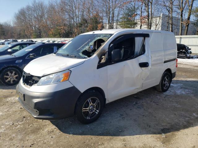2015 NISSAN NV200 — VIN 3N6CM0KNXFK733312