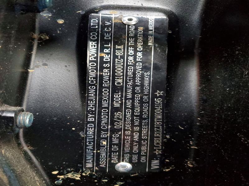 LCELE1ZJ8TM004195