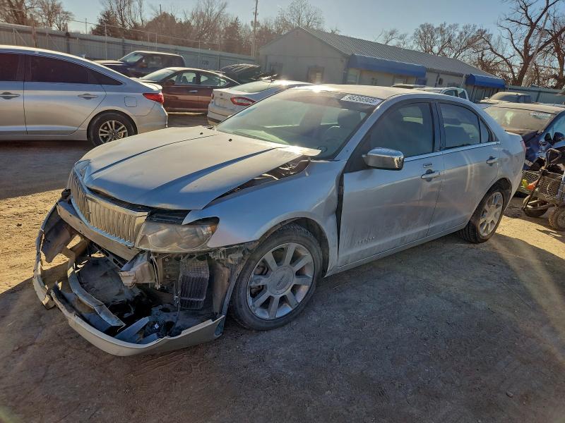 2006 LINCOLN ZEPHYR — VIN 3LNHM26186R609456