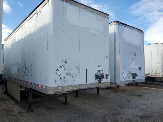 2008 GREAT DANE TRAILER — VIN 1GRAA56148K201436