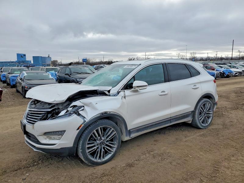 2015 LINCOLN MKC — VIN 5LMTJ2AH1FUJ37839