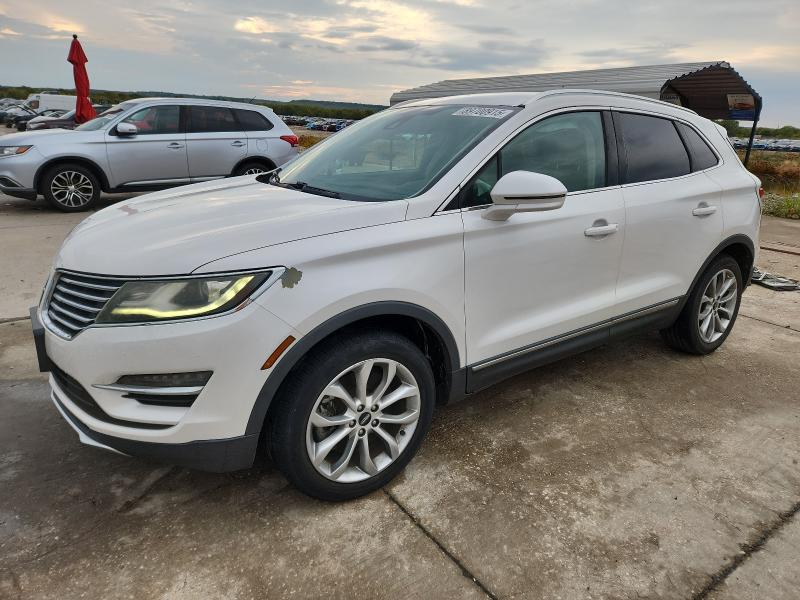2017 LINCOLN MKC — VIN 5LMCJ2C93HUL09555