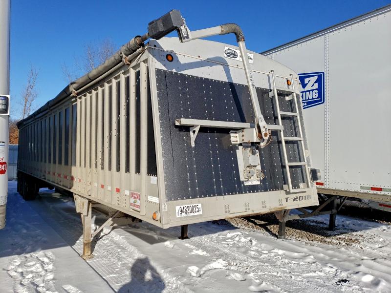 2016 CORN TRAILER — VIN 1T92C4229G0007944